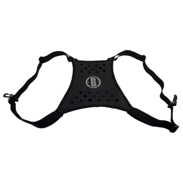 BUSHNELL Deluxe Bino Harness Hám Fekete