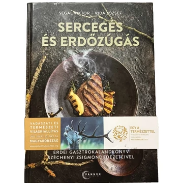 Segal Viktor Vida József Sercegés És Erdőzúgás