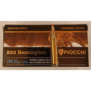 FIOCCHI 223 Rem. EPN 3,56g/55gr