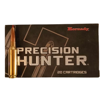HORNADY 6,5 Creedmoor Precision Hunter ELD-X 143gr