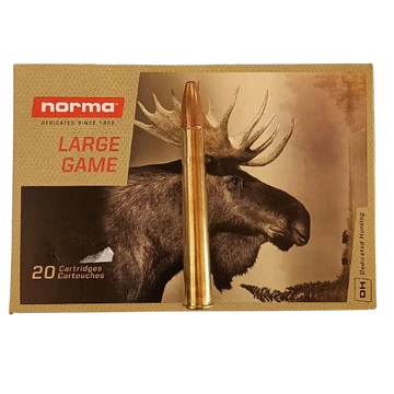 NORMA 9,3x74 R Oryx 18,5g/285gr