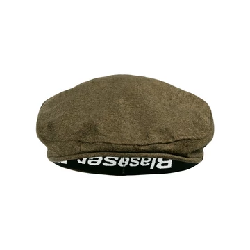 BLASER Férfi Sapka Vintage Flat Cap Dark Brown/Melange