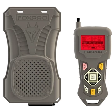 FOXPRO Buckpro Elektromos Hangszórós Hívó
