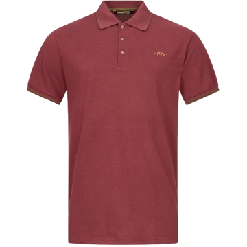 BLASER Férfi Póló Polo Shirt 22 Bordeaux