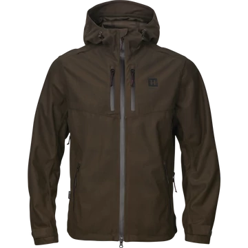 HARKILA Férfi Kabát Aspire HWS Jacket Hunting Green