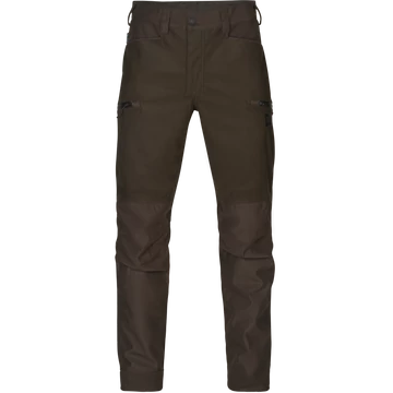 HARKILA Férfi Nadrág Aspire HWS Trousers Hunting Green / Shadow Brown