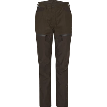 HARKILA Női Nadrág Aspire HWS Trousers Hunting Green / Shadow Brown