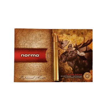 NORMA 9,3x74 R Plastic Point 18,5g/285gr