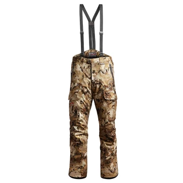 SITKA Férfi Nadrág Boreal Aerolite Bib Optifade Waterfowl
