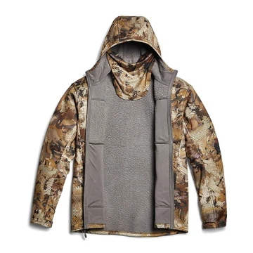 SITKA Férfi Felső Traverse Hoody Optifade Waterfowl