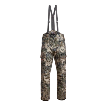 SITKA Férfi Nadrág Blizzard Aerolite Bib Pant Open Country