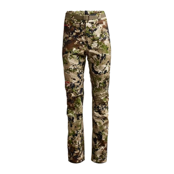 SITKA Női Nadrág Ws Cloudburst Pant Subalpine