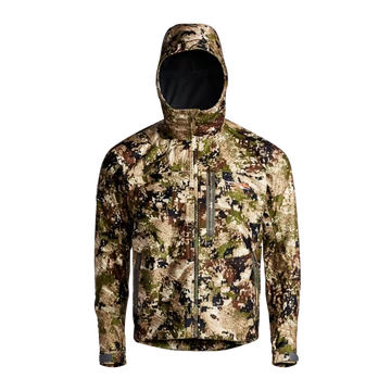 SITKA Férfi Dzseki Thunderhead Jacket Optifade Subalpine