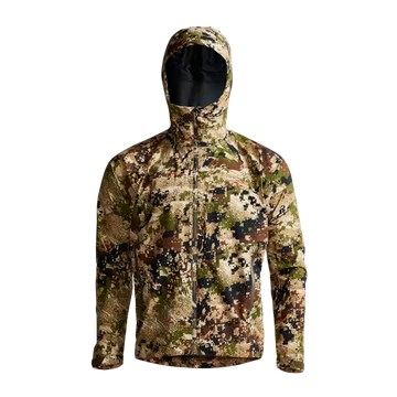 SITKA Férfi Dzseki Dew Point Jacket Optifade Subalpine