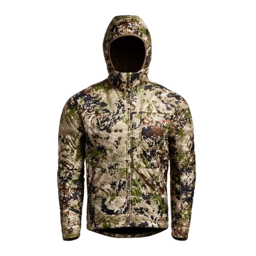 SITKA Férfi Dzseki Kelvin Aerolite Jacket Optifade Subalpine