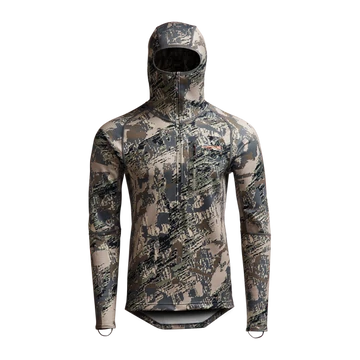 SITKA Férfi Felső Heavyweight Hoody Open Country