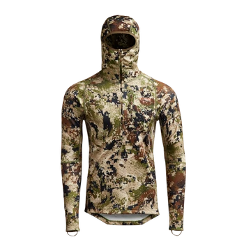 SITKA Férfi Felső Heavyweight Hoody Optifade Subalpine
