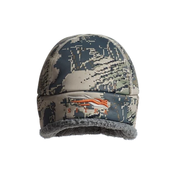 SITKA Férfi Sapka Blizzard Beanie Optifade Open Country