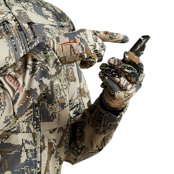 SITKA Kesztyű Ascent Glove Optifade Open Country