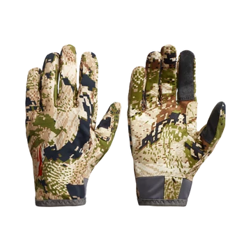 SITKA Kesztyű Ascent Glove Optifade Subalpine