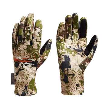 SITKA Kesztyű Traverse Glove Optifade Subalpine