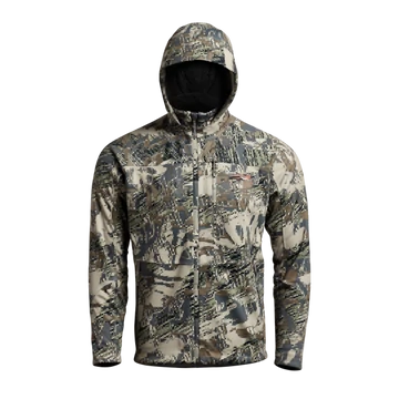 SITKA Férfi Dzseki NEW Jetstream Jacket Optifade Open Country