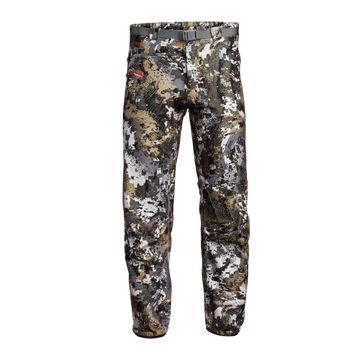 SITKA Férfi Nadrág Downpour Pant Optifade Elevated II 2024