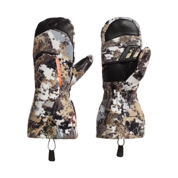 SITKA Kesztyű Incinerator Flip Mitt Optifade Elevated II
