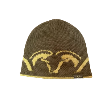 BLASER Férfi Pearl Beanie Dark Brown