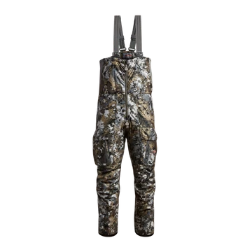 SITKA Férfi Nadrág Incinerator Aerolite Bib Elevated II