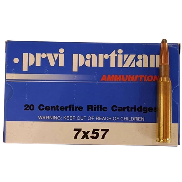 PPU 7x57 SP 11,2g/173gr