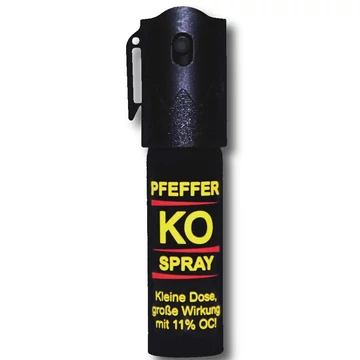 BALLISTOL Klever Pfeffer-KO Gázspray 15ml