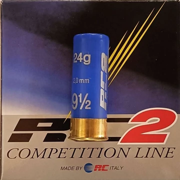 RC 12/70 2mm 24g RC 2 Competition Line