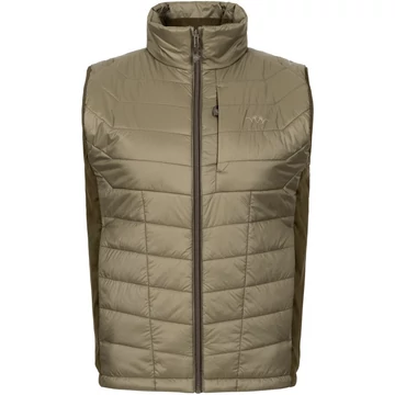 BLASER Férfi Mellény Ivo Insulation Khaki