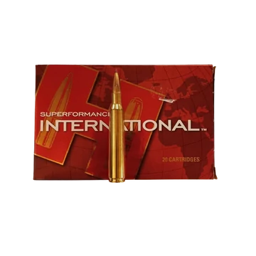 HORNADY 7x64 SUPERFORMANCE International GMX 9,07g/140gr