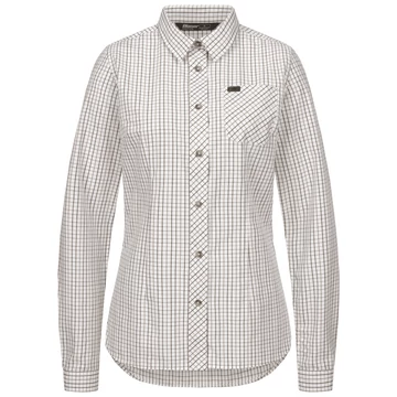 BLASER Női Bluse Juna Olive/Beige