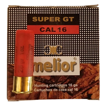 MELIOR 16/70 3mm 28g Super Gt Cal16