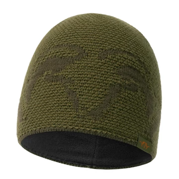 BLASER Férfi Pearl Beanie Dark Olive