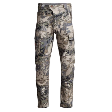 SITKA Férfi Alsó Mountain Pant Optifade Open Country