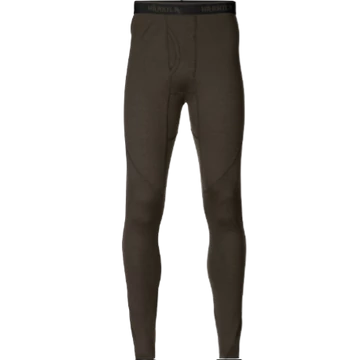 HARKILA Férfi Aláöltözet Base All Season Long Johns Shadow Brown
