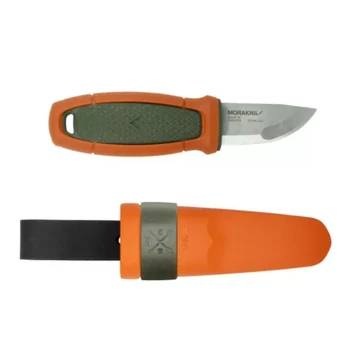 MORAKNIV Eldris Hunting Kés Tokkal Narancs