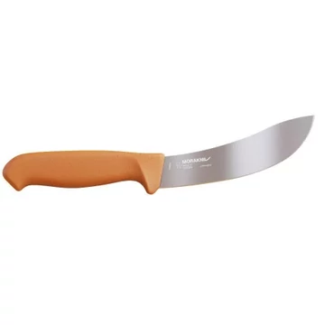 MORAKNIV Hunting Nyúzókés 15cm Merev Ivelt