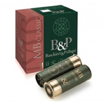 BASCHIERI&PELLAGRI 12/70 32g 3,5mm MB Classic