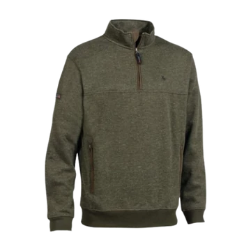 LIGNE VERNEY-CARRON Férfi Pulóver Muntjac Zöld