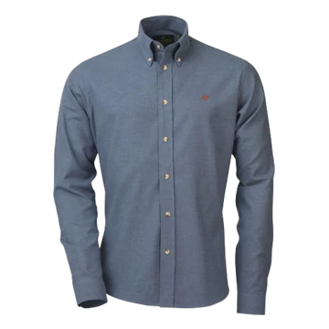 LAKSEN Férfi Ing Baldwin Blue