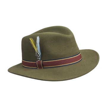 LAKSEN Női Kalap Brixton Cashmere Loden