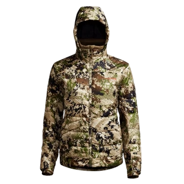SITKA Női Felső Kelvin Hoody Subalpine