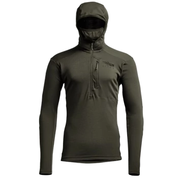 SITKA Férfi Felső Intercept Hoody Deep Lichen