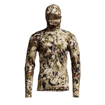 SITKA Férfi Felső Intercept Hoody Subalpine