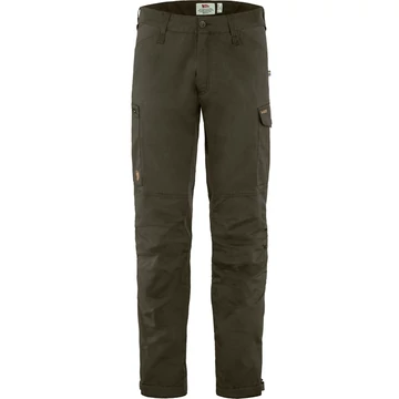 FJALLRAVEN Férfi Nadrág Kaipak Dark Olive